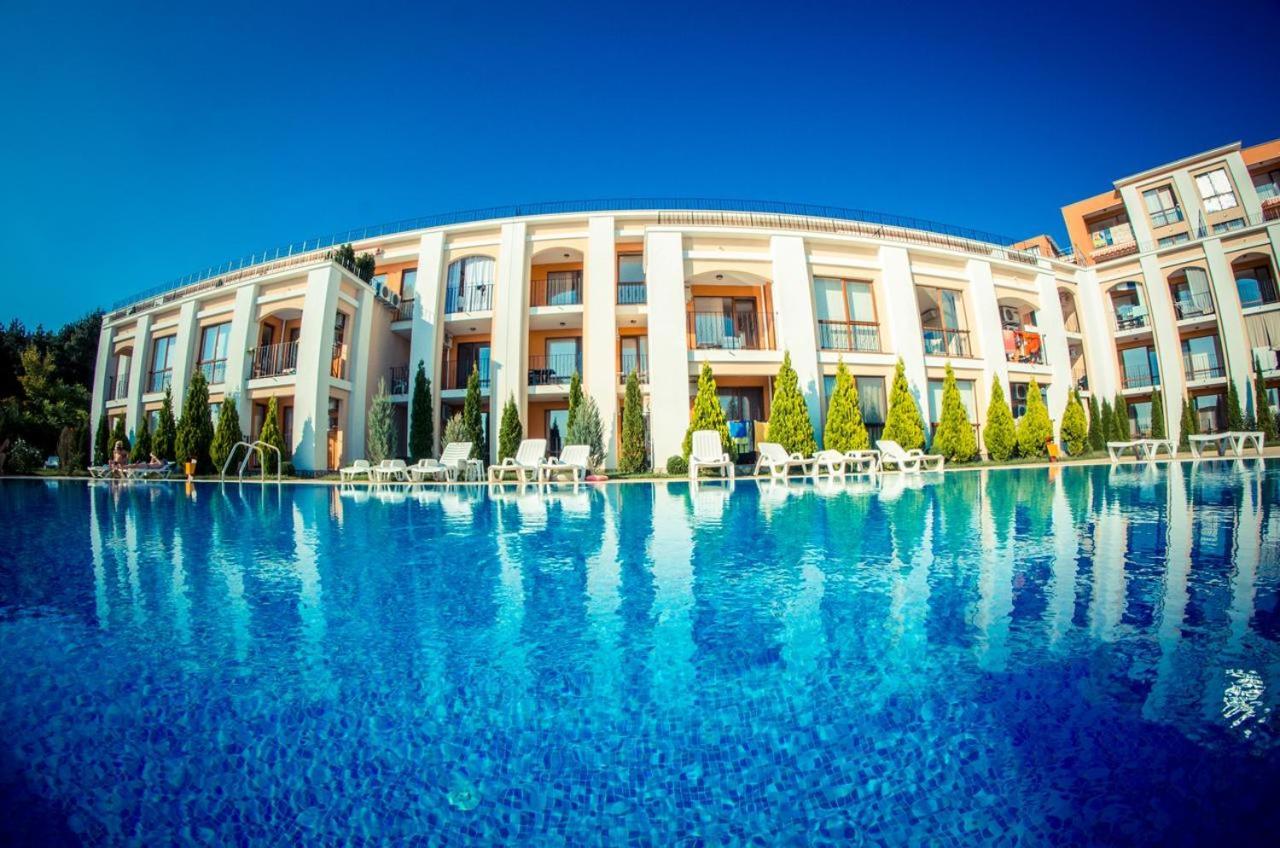 Grand Resort - Imperial Crown Fort Club - Prestige Apartments Elenite Exterior photo